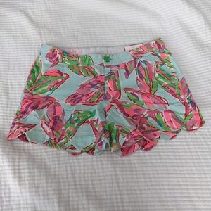 Lilly buttercup shorts